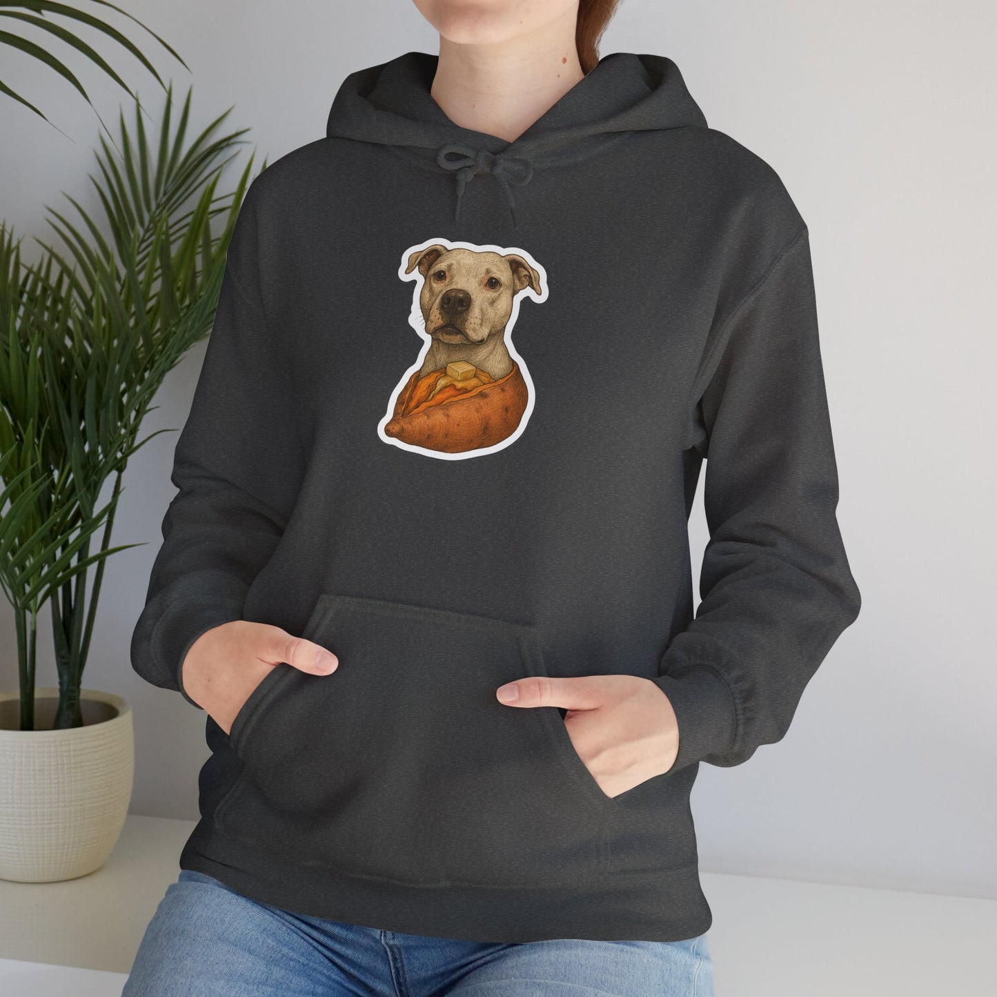 Baked Sweet Phoebe Sweatshirt - The Sweet Little Mouse Pitato