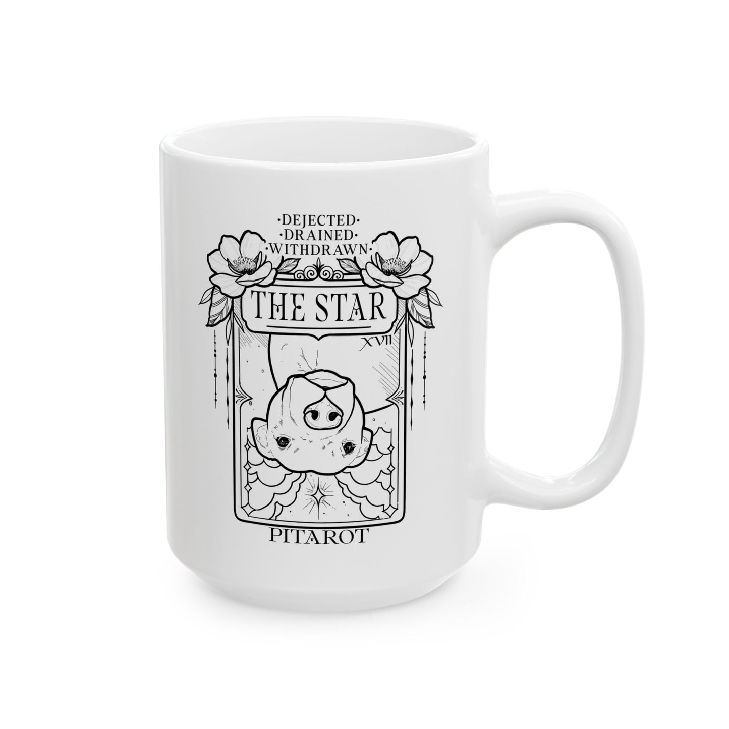 Pitato / Pitarot “The Star” Phoebe Mug