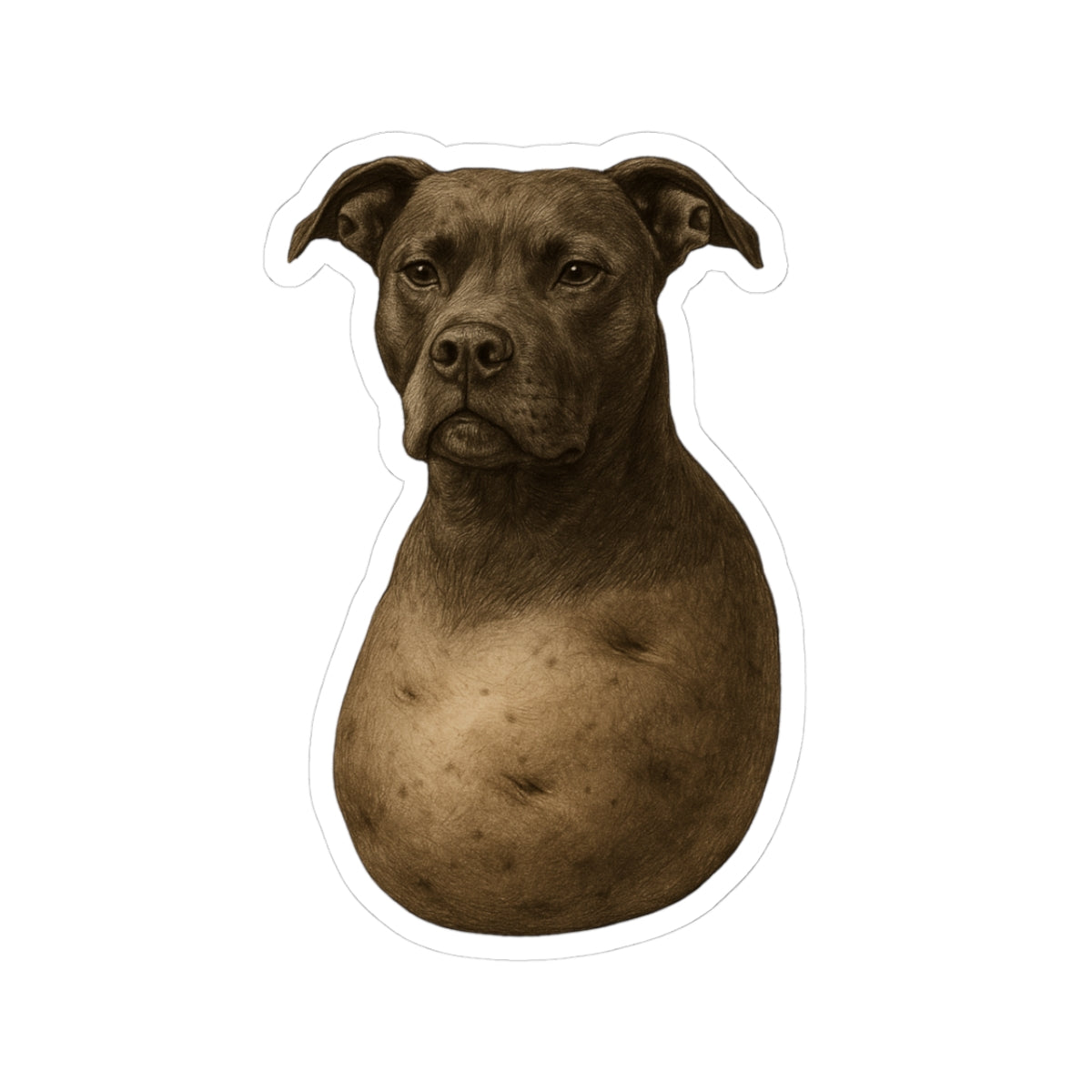 š„ The PITATO Pack ā Full Sticker Set