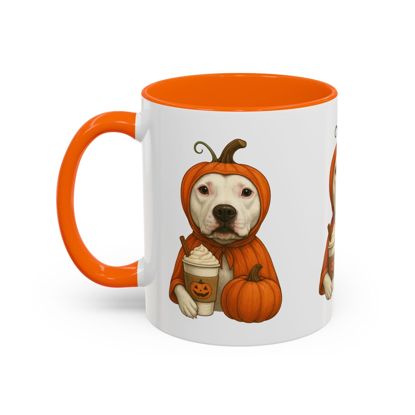 Phoebe’s PUPkin Spice Latte Mug – Fall Favorite