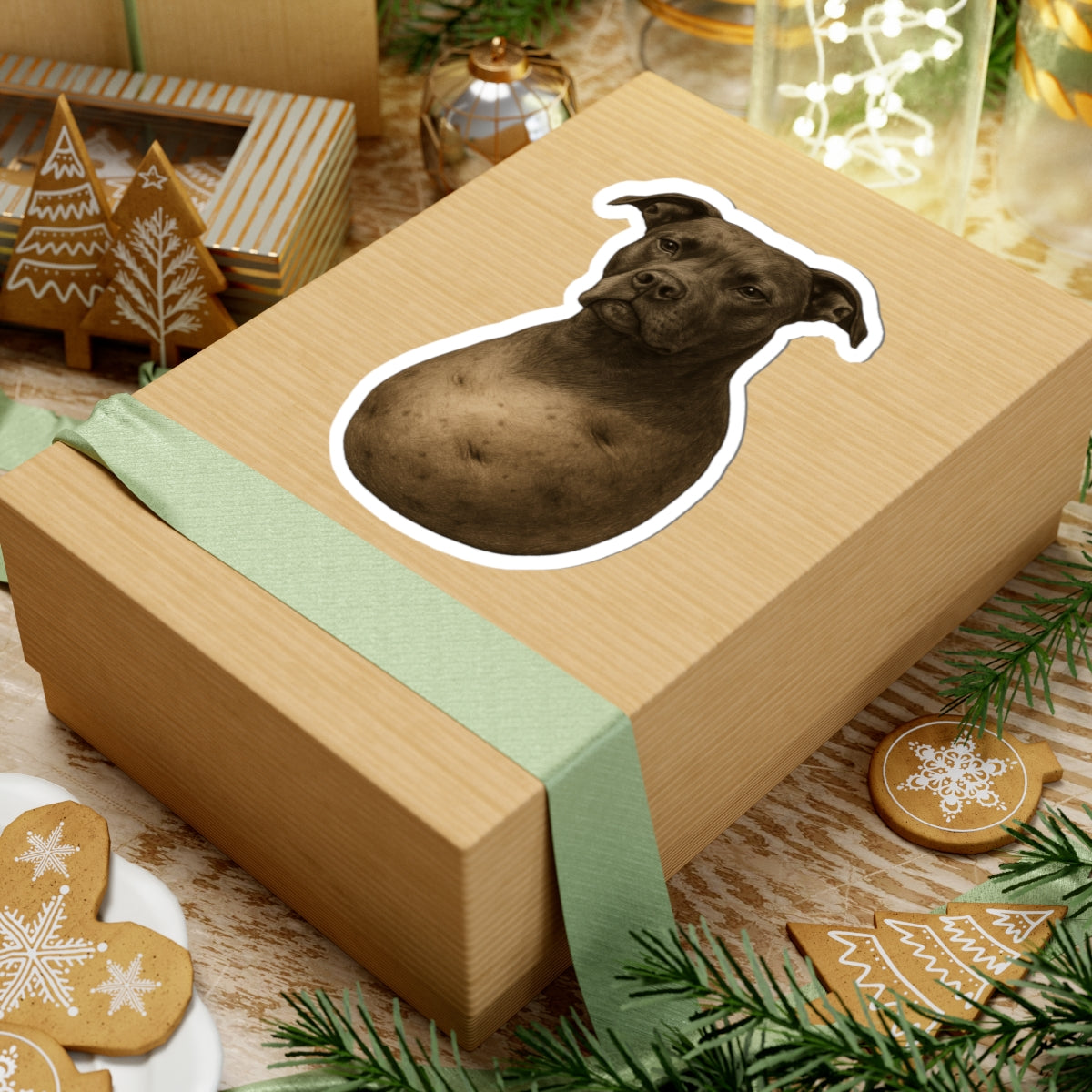 π₯ Leni the PITATO β Sticker