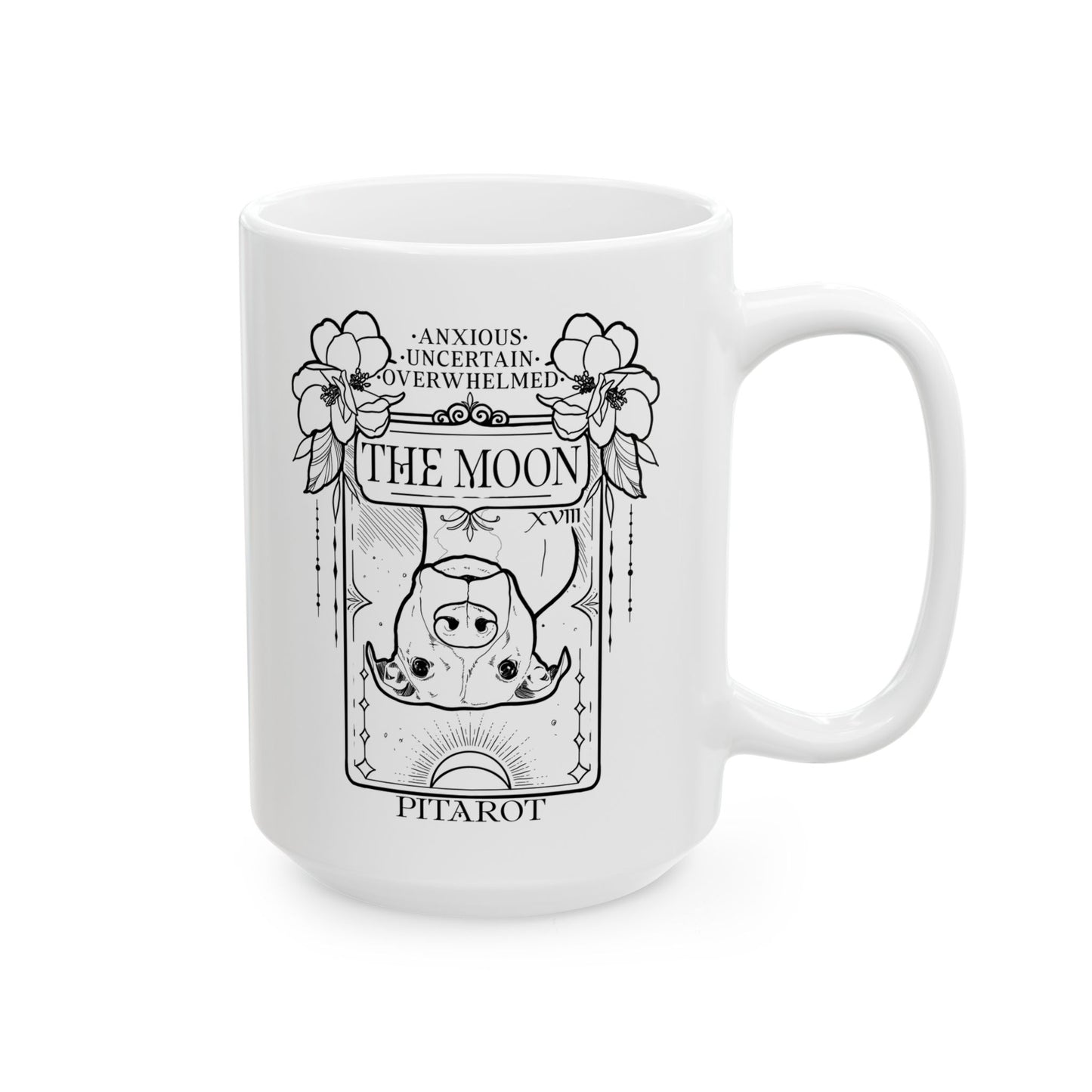 Pitato / Pitarot “The Moon” Nala Mug