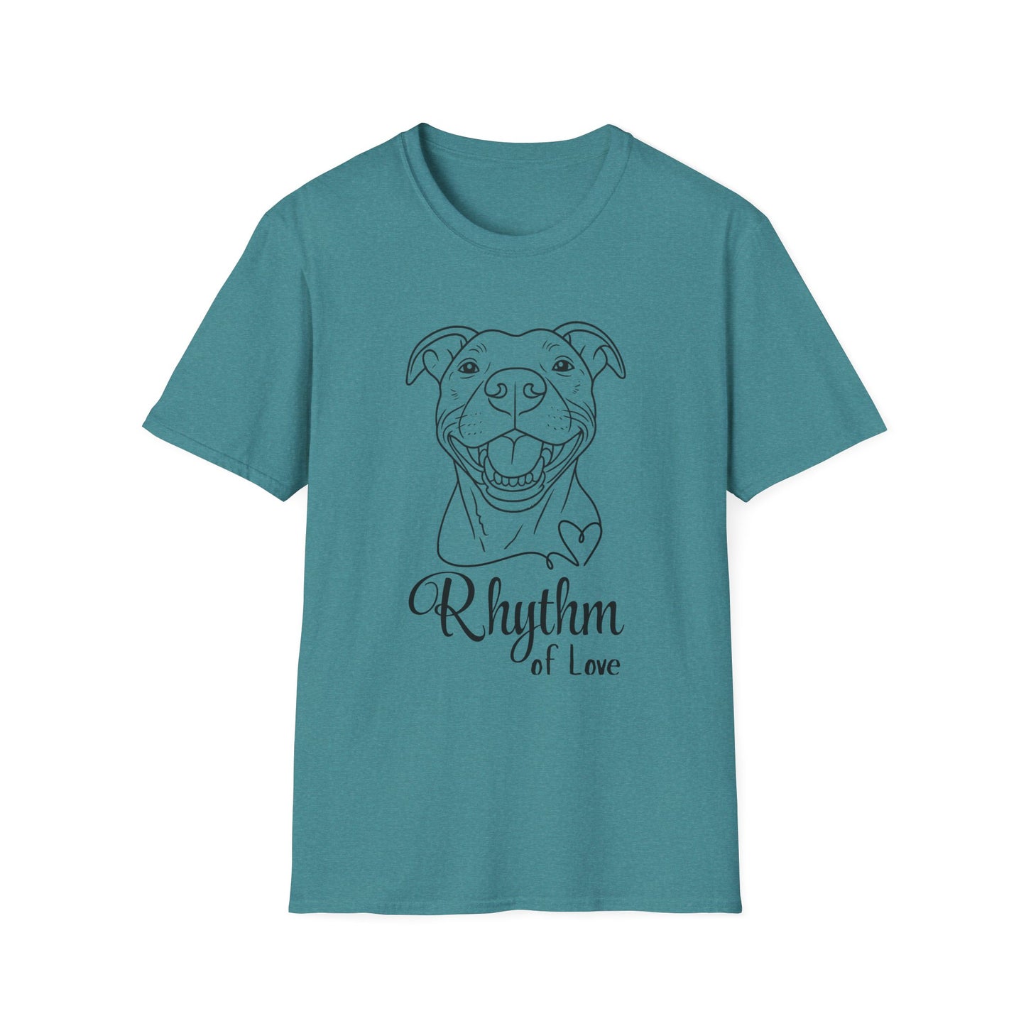 Dog T-Shirt - Rhythm of Love Special Edition