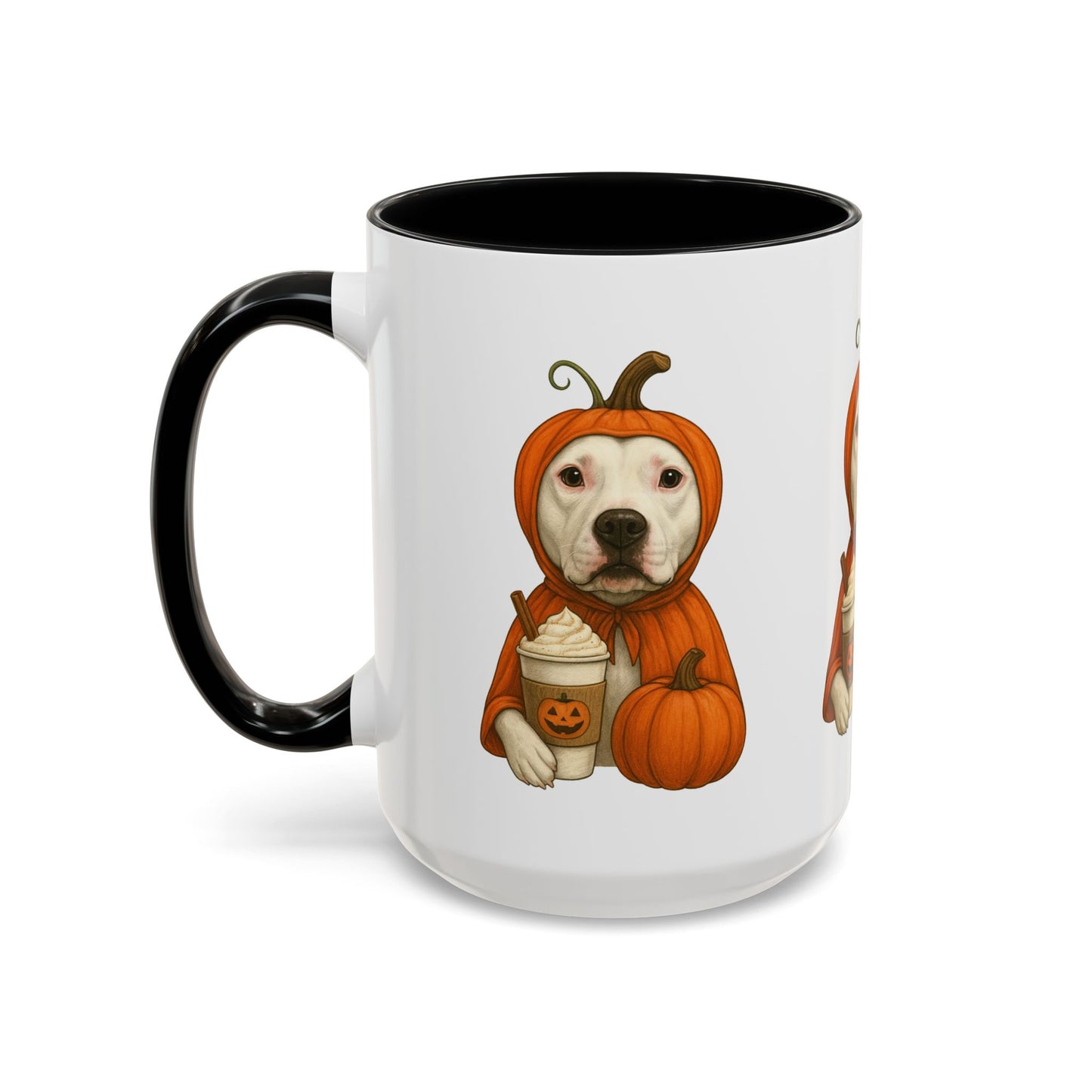 Phoebe’s PUPkin Spice Latte Mug – Fall Favorite