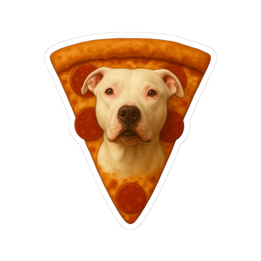 Pheeb-eroni Pizza Sticker