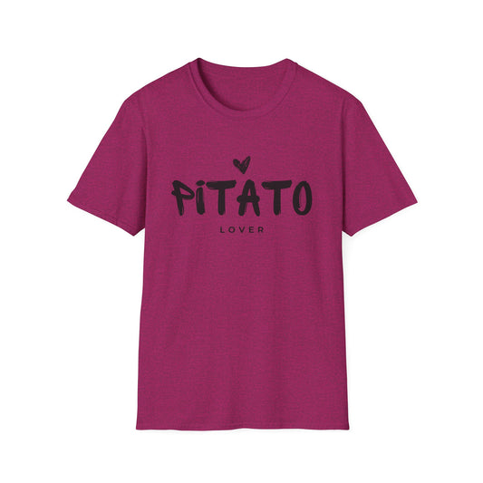 PITato Lover with Heart T-Shirt