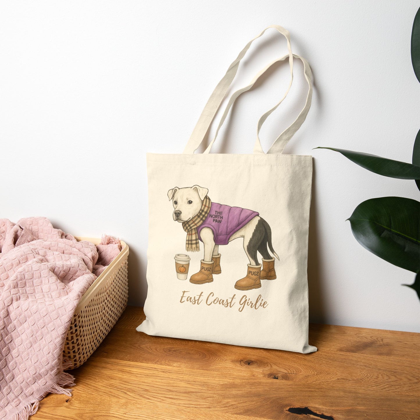 Phoebe’s East Coast Girlie Tote – Fall Edition