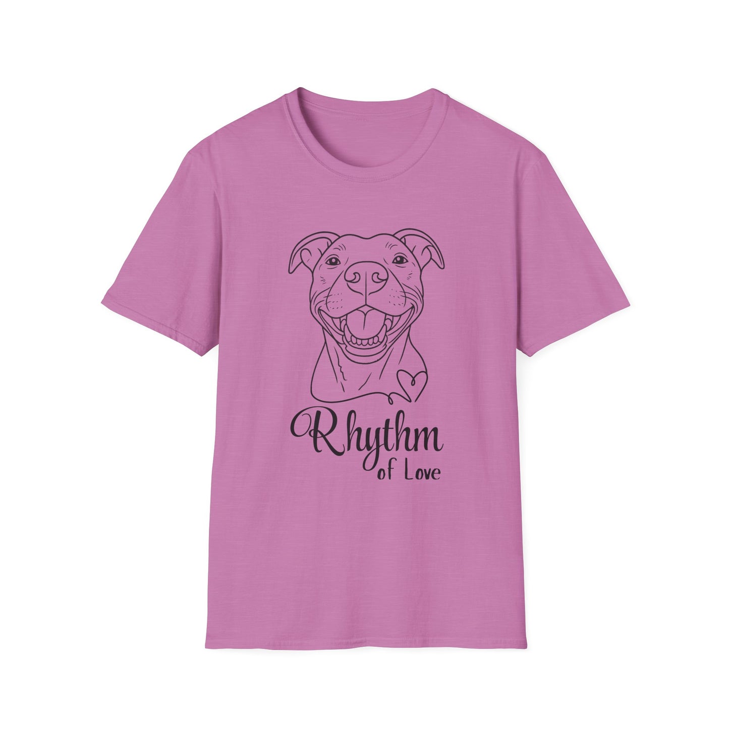 Dog T-Shirt - Rhythm of Love Special Edition