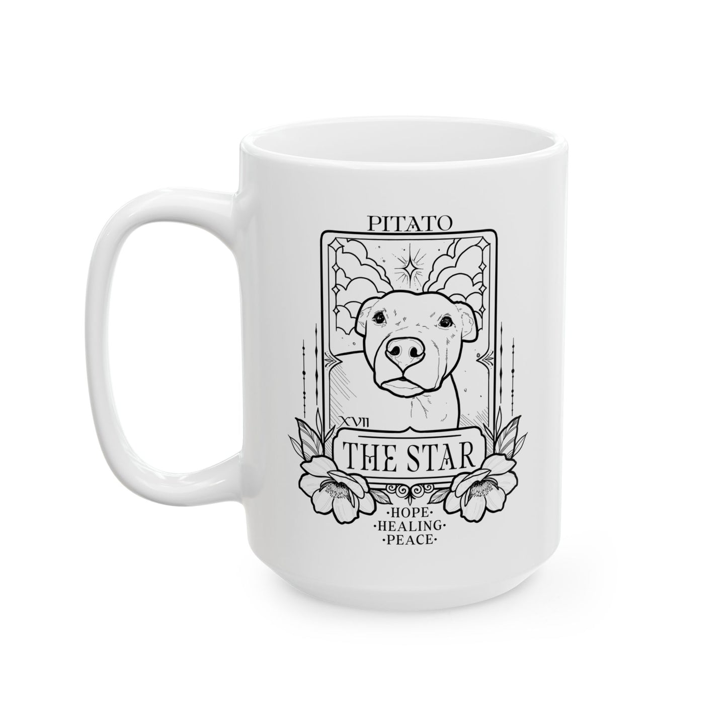 Pitato / Pitarot “The Star” Phoebe Mug