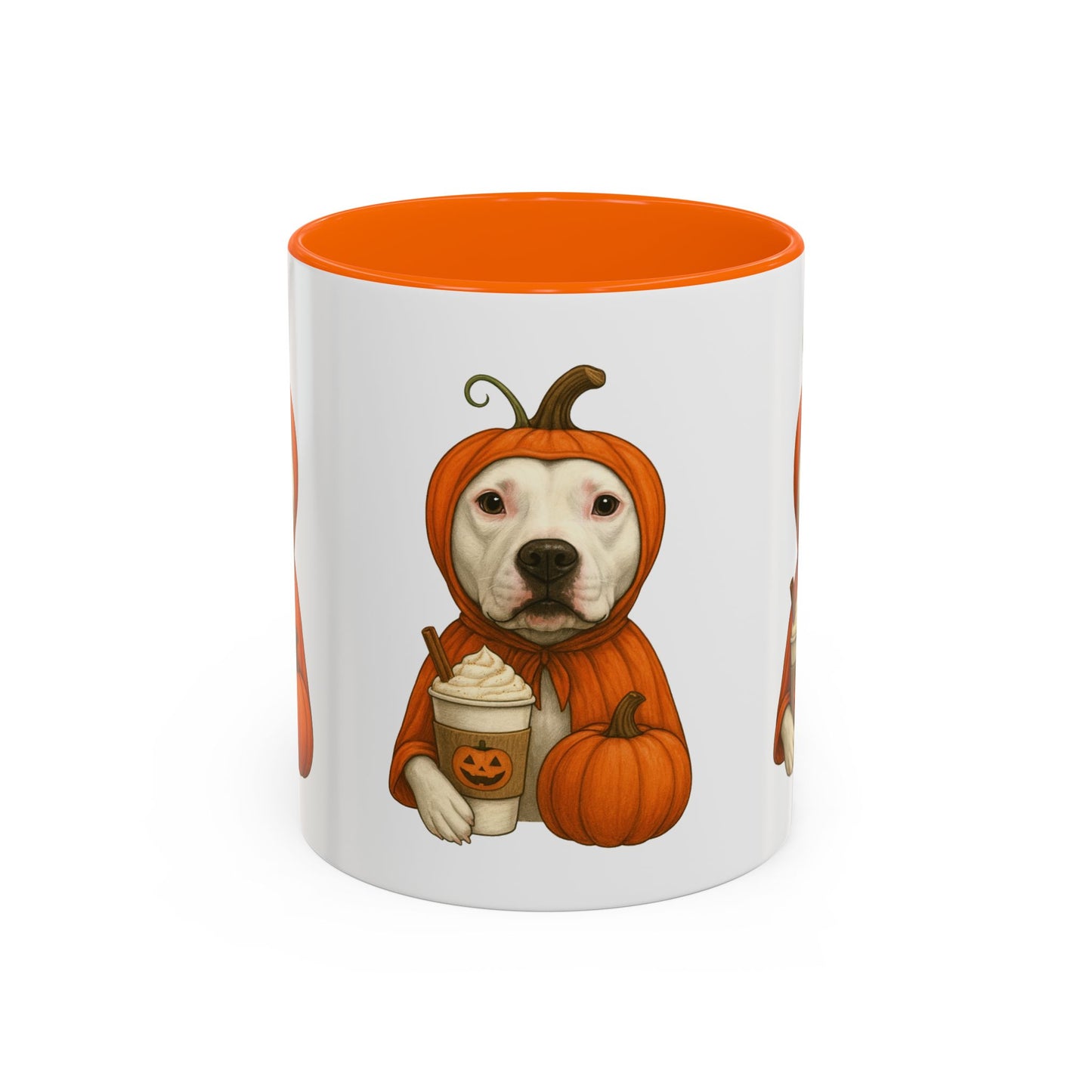 Phoebe’s PUPkin Spice Latte Mug – Fall Favorite