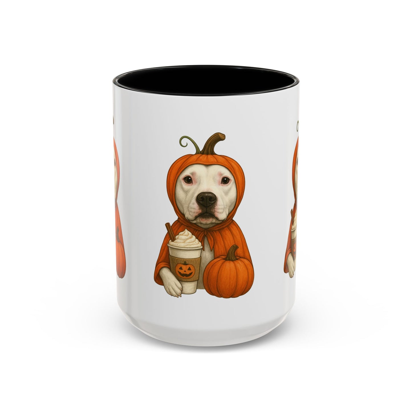 Phoebe’s PUPkin Spice Latte Mug – Fall Favorite