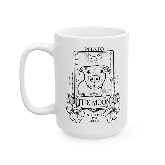 Pitato / Pitarot “The Moon” Nala Mug