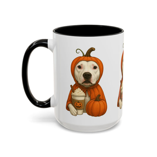 Phoebe’s PUPkin Spice Latte Mug