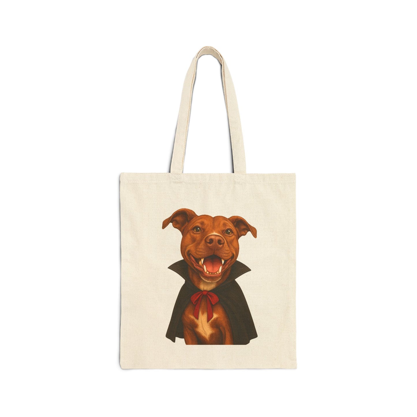 Rhythm the Vampire Halloween Tote Bag | Double-Sided Edition