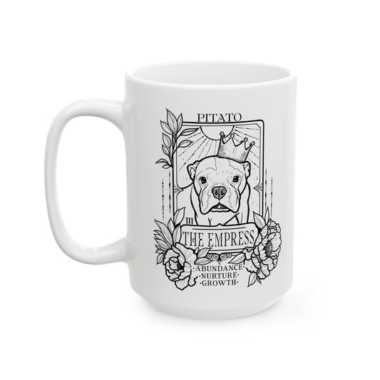 Pitato / Pitarot “The Empress” Grendel Mug