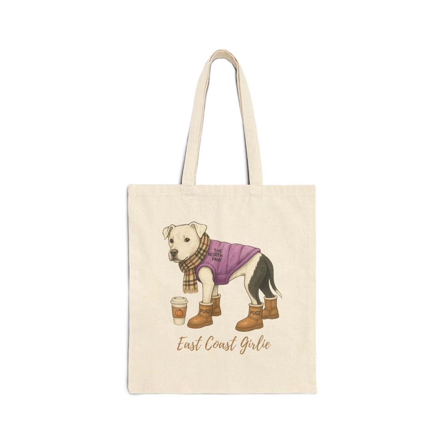 Phoebe’s East Coast Girlie Tote – Fall Edition