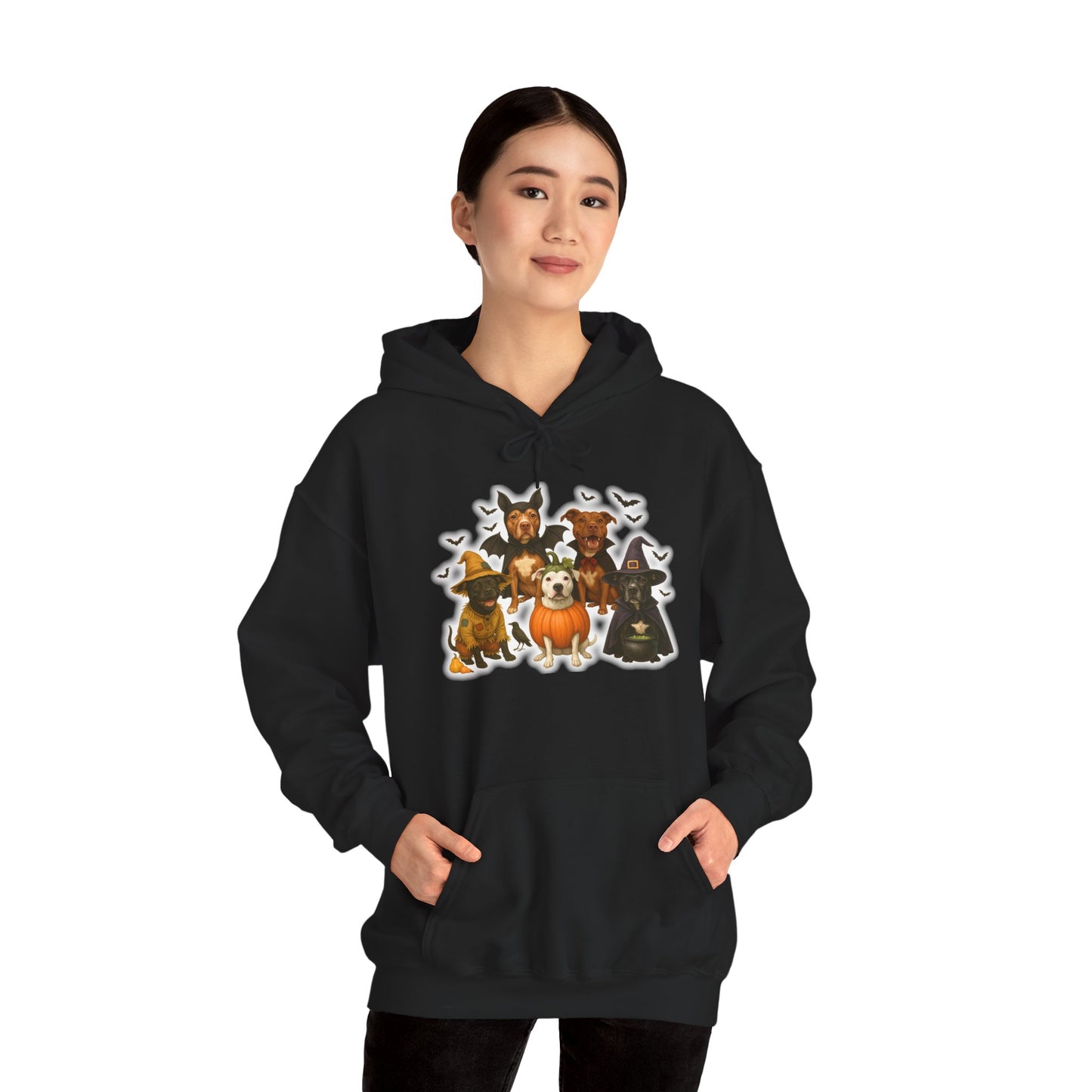 Dog Halloween Costume Sweatshirt | Pitato Lover